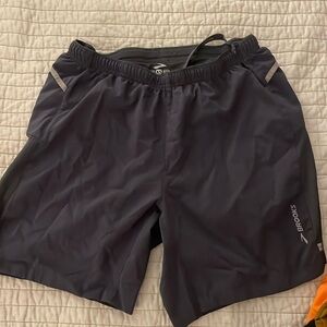 Brooks Sherpa 7" 2-in-1 Shorts